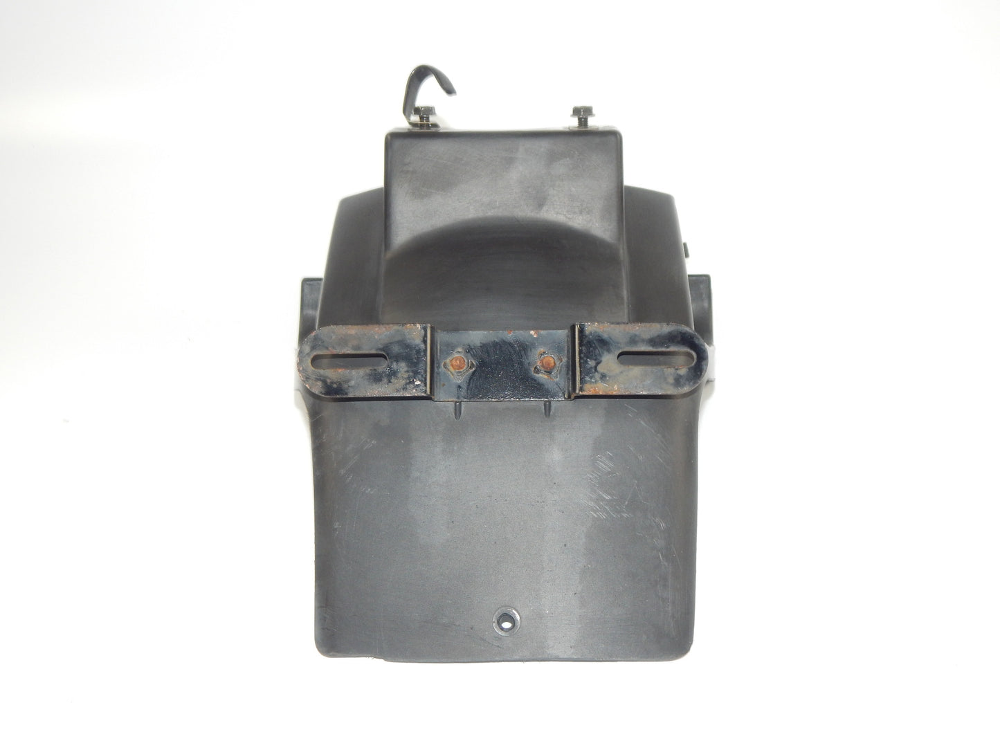 1986 KAWASAKI GPX 750-R REAR FENDER INNER TAIL SECTION PLATE MOUNT 35023-1182 - MotoRaider