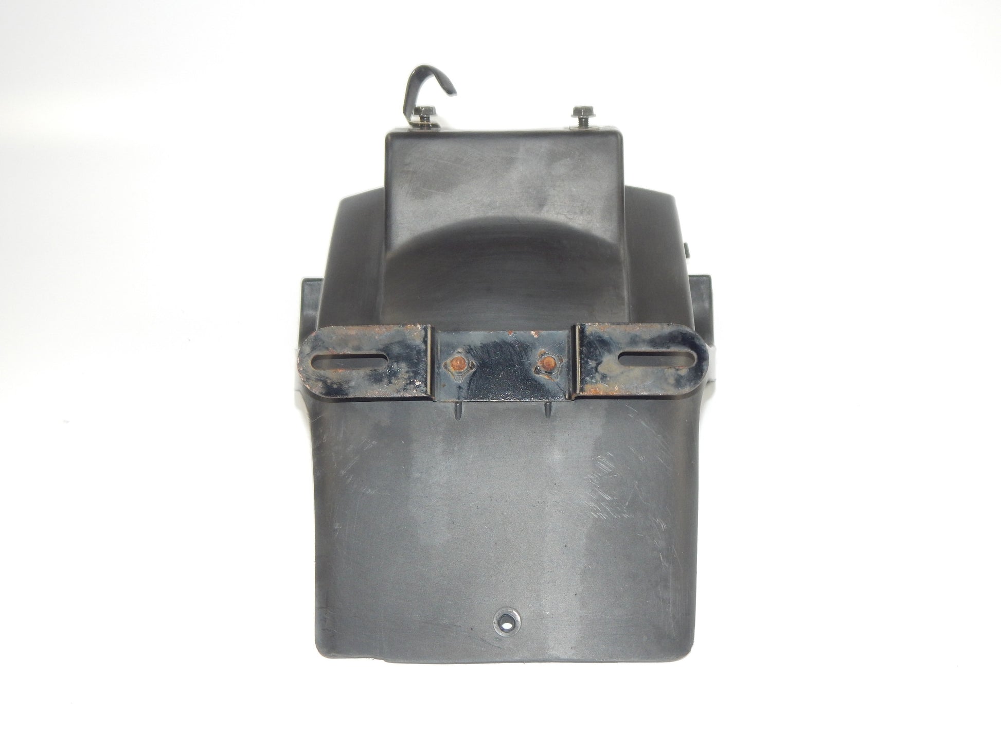 1986 KAWASAKI GPX 750-R REAR FENDER INNER TAIL SECTION PLATE MOUNT 35023-1182 - MotoRaider