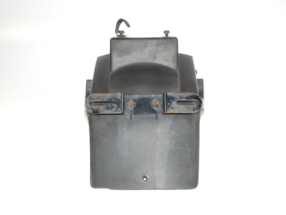1986 KAWASAKI GPX 750-R REAR FENDER INNER TAIL SECTION PLATE MOUNT 35023-1182 - MotoRaider
