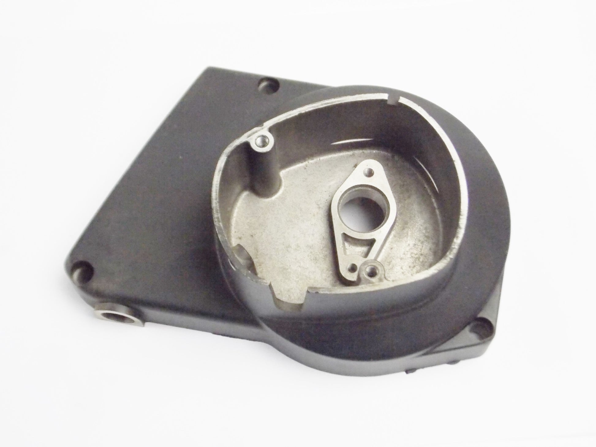 OEM LAVERDA GS 125 LESMO MOTOR ENGINE MAGNETO HOUSING COVER 25303047 25 303 047 - MotoRaider