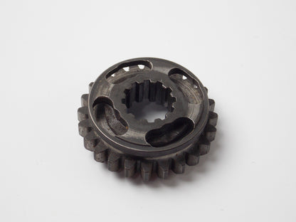 HUSQVARNA '85 XC125/250/500 WRX250/400 CR500 TRANSMISSION 4th GEAR 24T 161238801 - MotoRaider