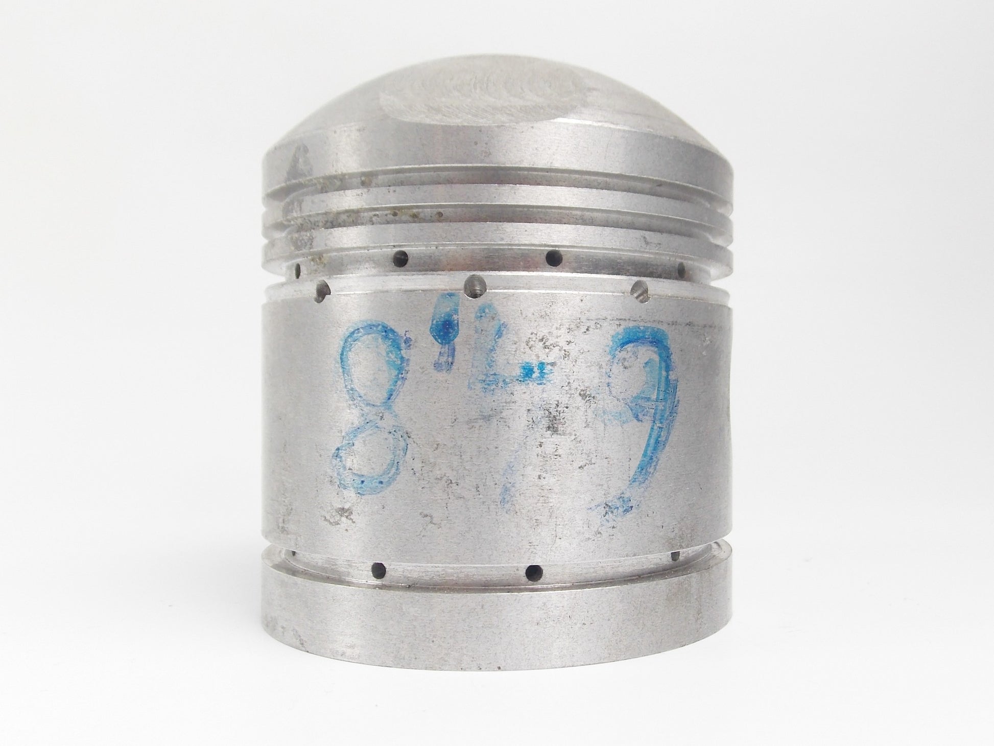 ASSO WERKE PISTON  MOTORCYCLE DIAMETER 64.8 mm MV AGUSTA DISCO VOLANTE MOTOR - MotoRaider