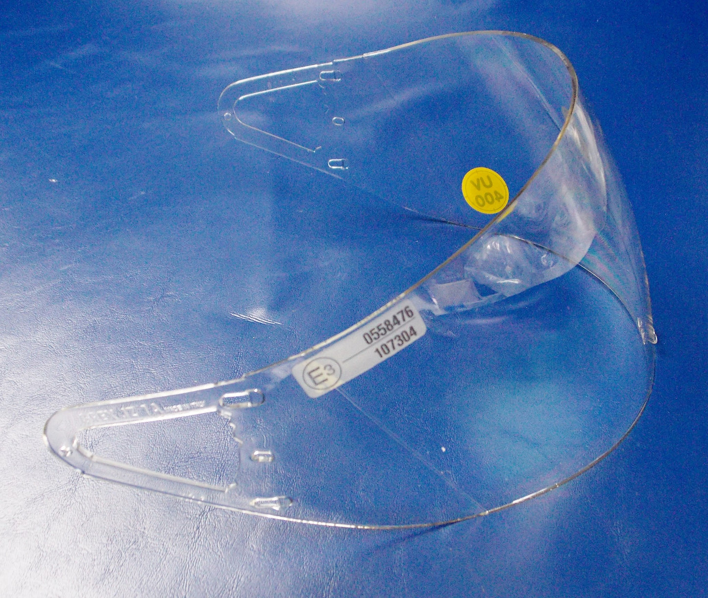 GREX HELMET VISOR SCREEN SHIELD CLEAR RIC. G03 VISOR SR 220 5 CLEAR - MotoRaider