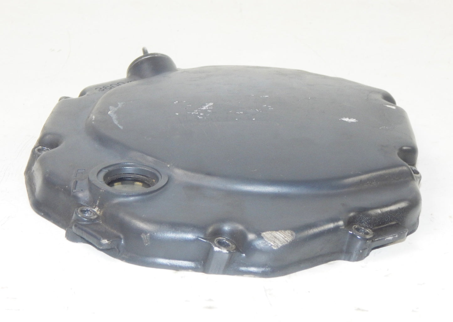1986 SUZUKI GSXR 750 MOTOR ENGINE CLUTCH COVER+BOLTS VINTAGE - MotoRaider