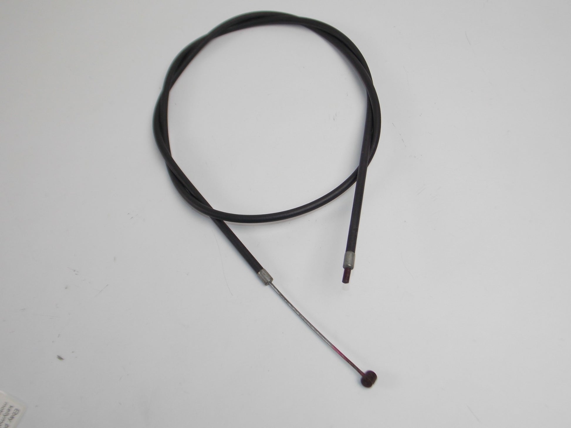 OEM LAVERDA CLUTCH CABLE HEAVY DUTY INNER L=58" OUTER L=53" - MotoRaider
