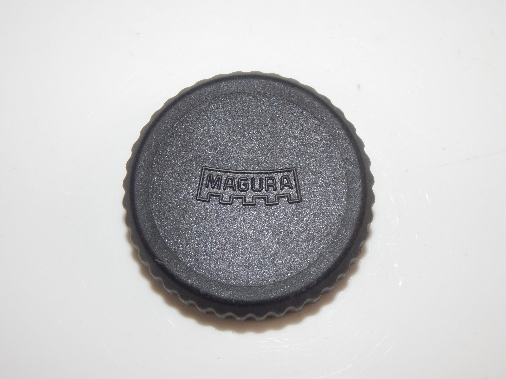 MAGURA MASTER CYLINDER FLUID RESERVOIR CAP LID CLUTCH BRAKE VINTAGE BMW ZUNDAPP - MotoRaider