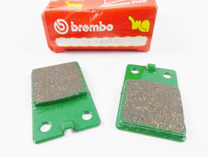 NOS BREMBO MALAGUTI MGX450 / RST50 / CH50 / CR150 / F1250 BRAKE PADS 07.GR05.01 - MotoRaider