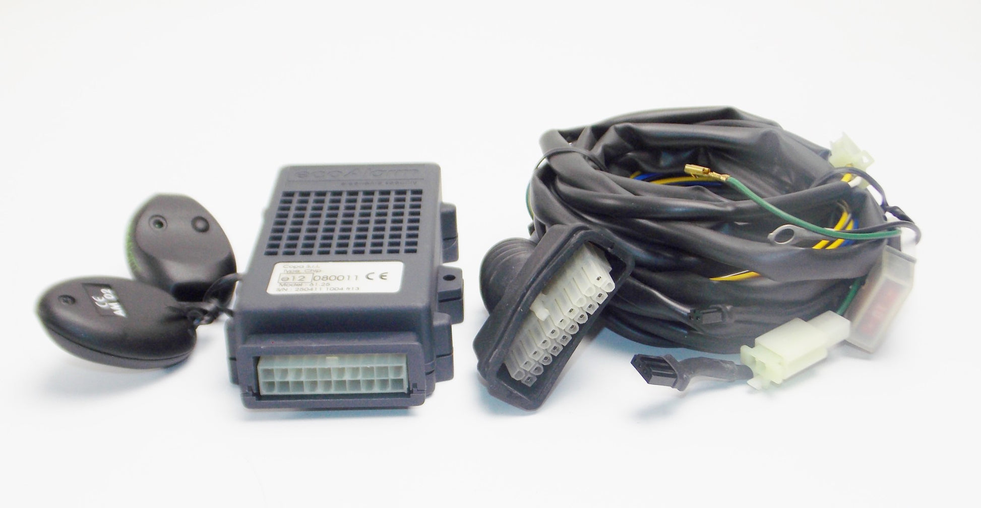 ECO ALARM 6.03.2203 ELECTRONIC ANTI-THEFT SECURITY SYSTEM HONDA 2003 HORNET 600 - MotoRaider