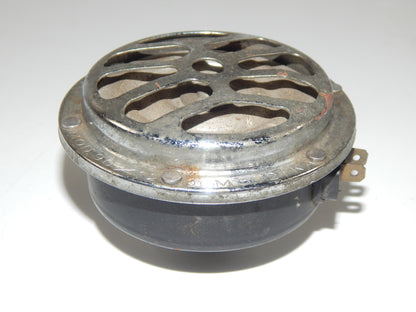 VINTAGE MOTORCYCLES 12 Volt BUZZER HORN VOXBELL MOD 90/12 DGM 5721KA DUCATI GT - MotoRaider