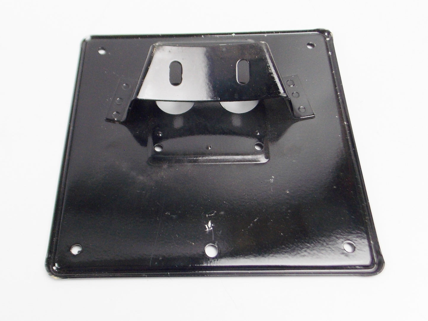 OEM LAVERDA ZUNDAPP 1981 LZ-125 LICENSE PLATE HOLDER MOUNT 61914439 | 61 914 439 - MotoRaider