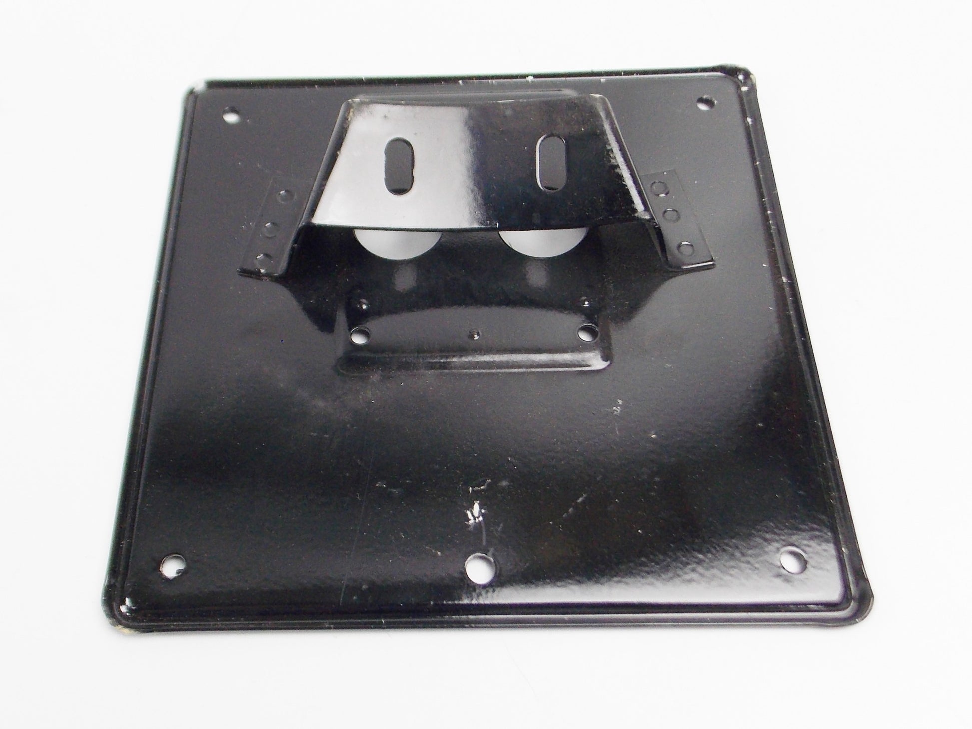 OEM LAVERDA ZUNDAPP 1981 LZ-125 LICENSE PLATE HOLDER MOUNT 61914439 | 61 914 439 - MotoRaider