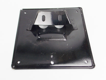 OEM LAVERDA ZUNDAPP 1981 LZ-125 LICENSE PLATE HOLDER MOUNT 61914439 | 61 914 439 - MotoRaider