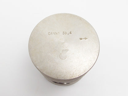 NOS DINAMIN PISTON DIAMETER 58.4 mm FRANCO MORINI 150 CORSARO - MotoRaider