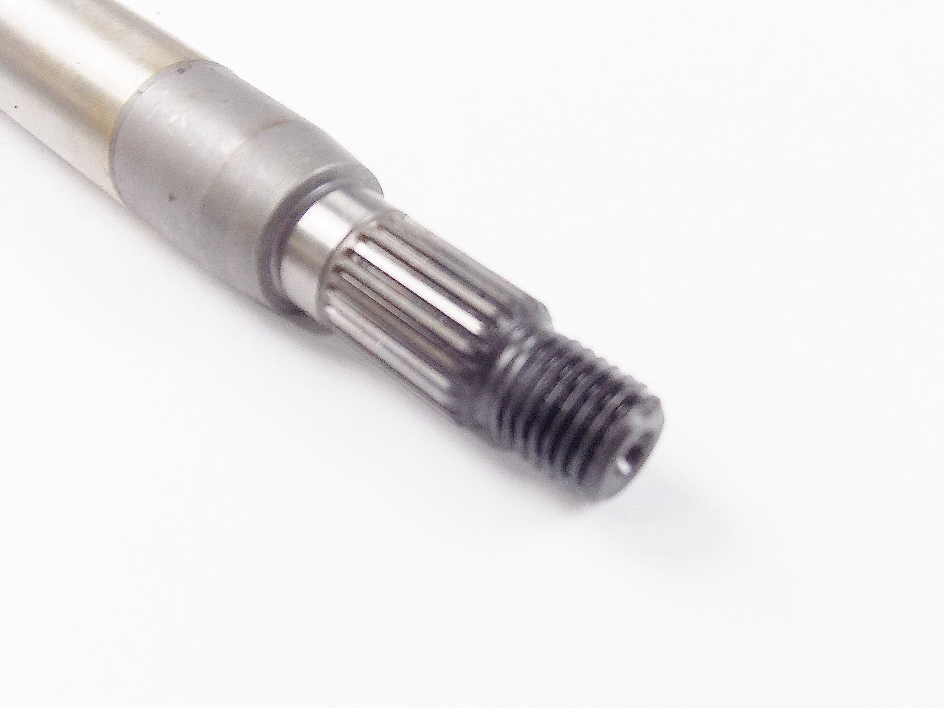 NOS OEM GARELLI 2010 FLEXI 50 PULLEY SHAFT - MotoRaider