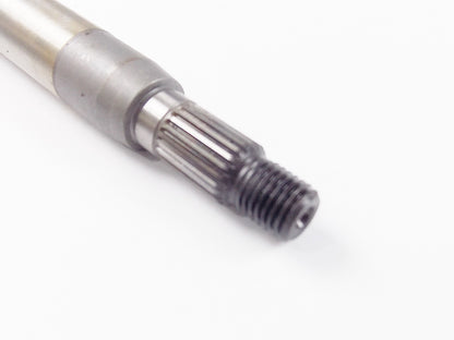 NOS OEM GARELLI 2010 FLEXI 50 PULLEY SHAFT - MotoRaider