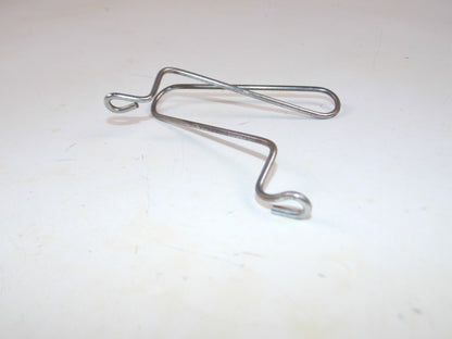 1970's HONDA CT 70 TRAIL 70 FRONT WHEEL FENDER BRAKE CABLE HOLDER GUIDE - MotoRaider