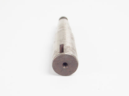 OEM LAVERDA CRANK SHAFT LENGTH 107mm DIAMETER 20 mm THREAD 12 mm - MotoRaider