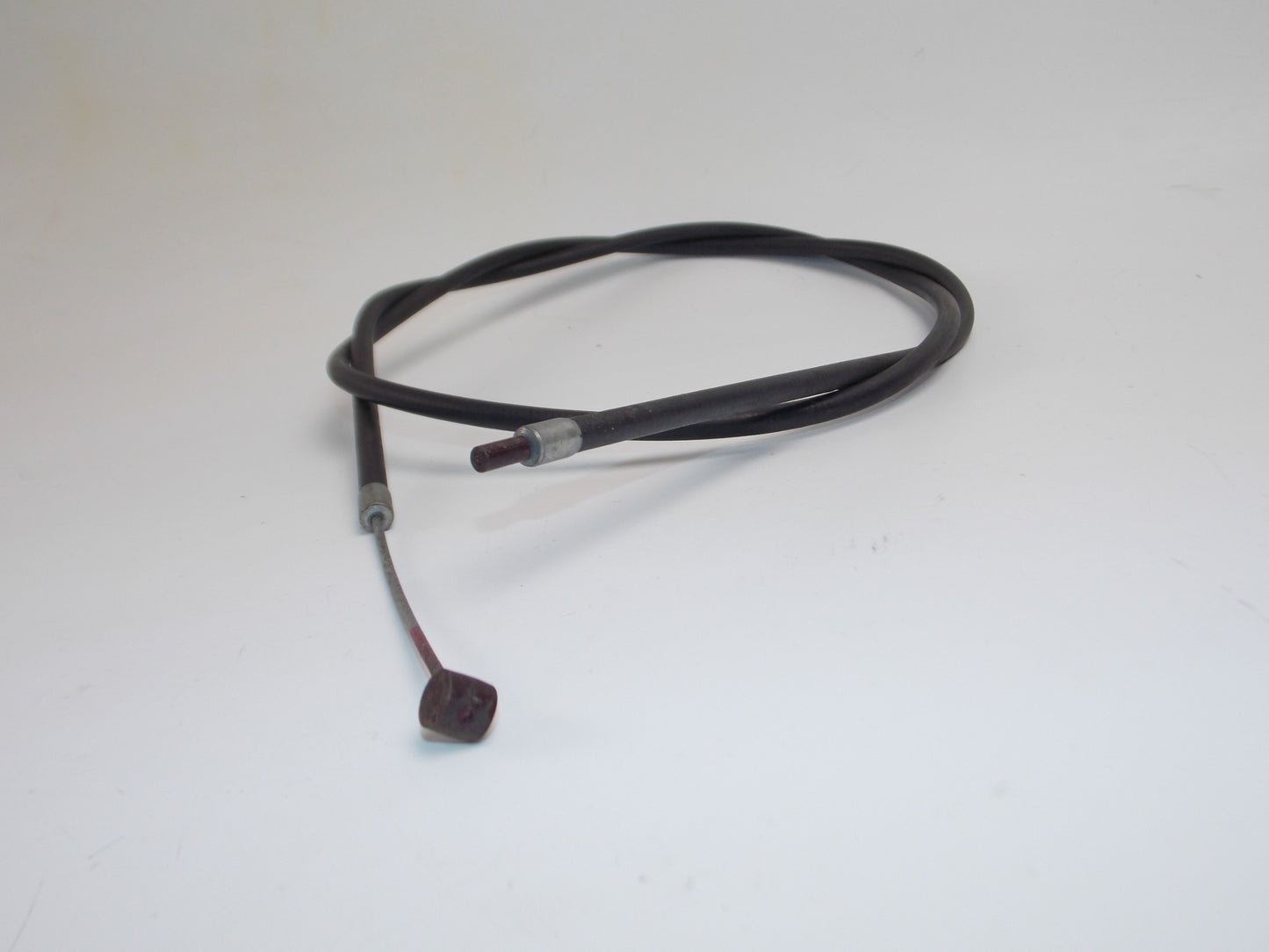 OEM LAVERDA CLUTCH CABLE HEAVY DUTY INNER L=58" OUTER L=53" - MotoRaider