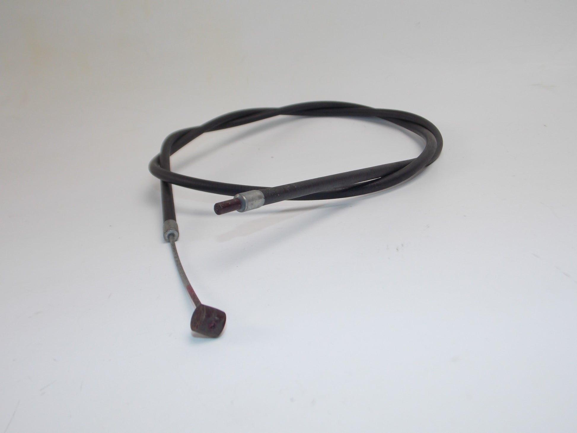 OEM LAVERDA CLUTCH CABLE HEAVY DUTY INNER L=58" OUTER L=53" - MotoRaider