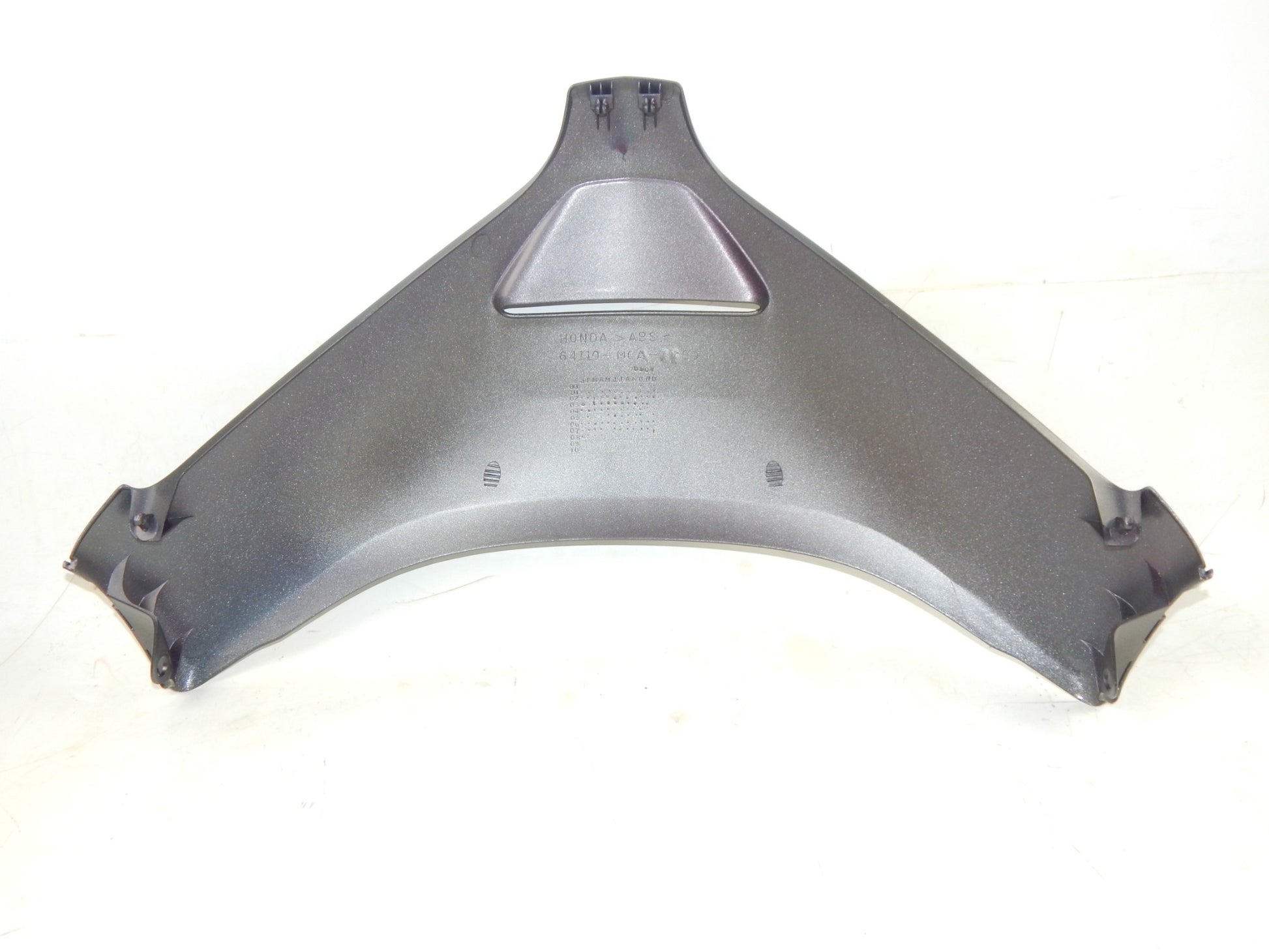 OEM HONDA 2008 GL1800 UPPER FAIRING WILNDSHIELD COWL 64110-MCA-A600 - MotoRaider