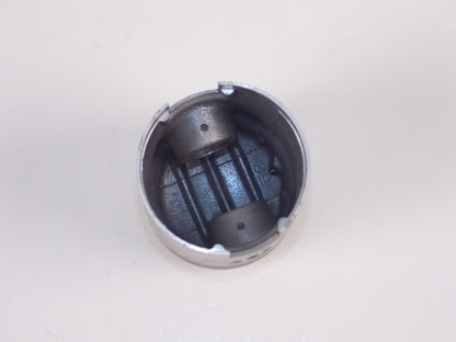 NOS DINAMIN MOTORCYCLES PISTON 53.4mm+CIRCLIPS MV 125 SPORT VINTAGE ITALY #16143 - MotoRaider