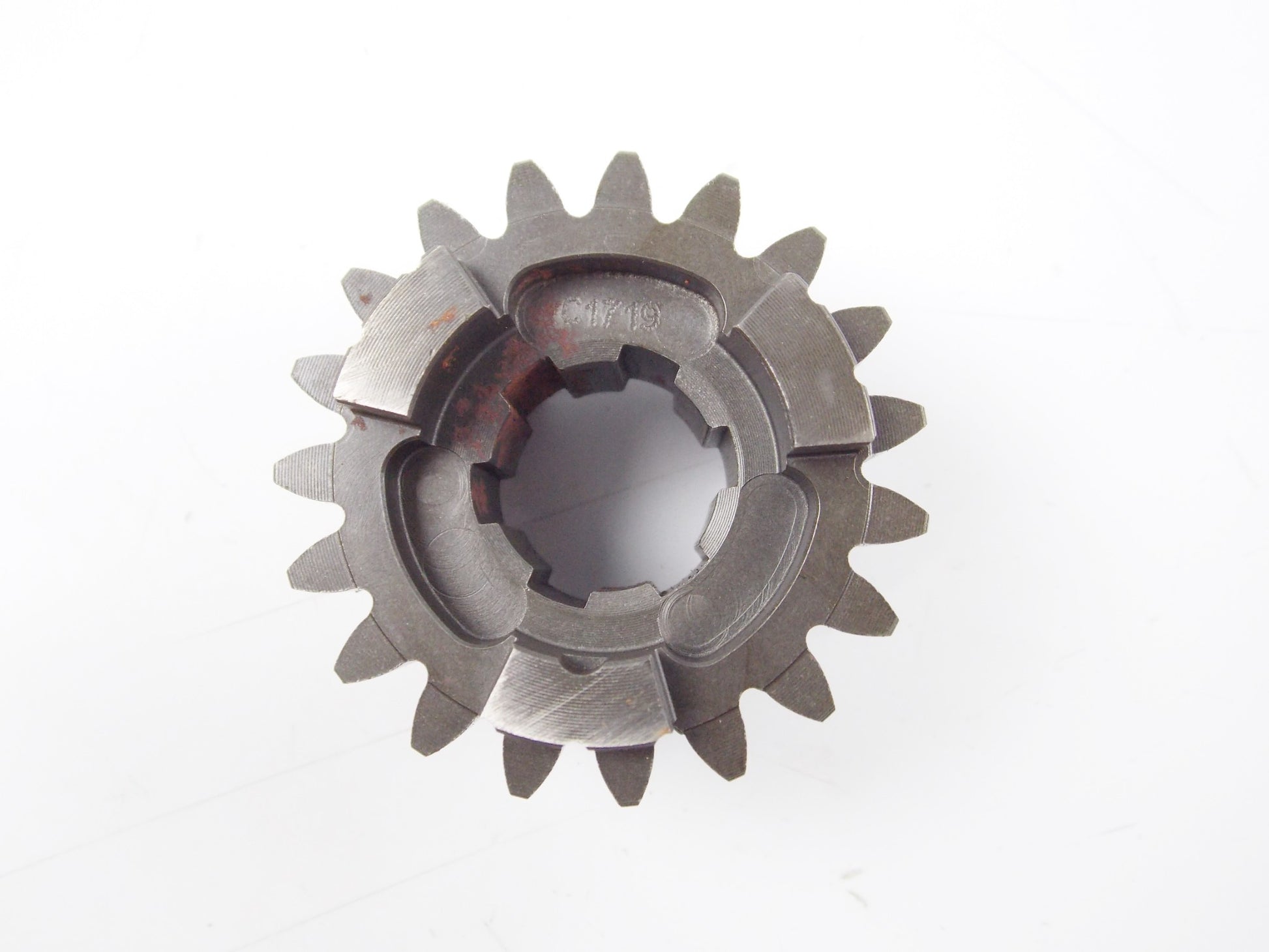 OEM 2007 KTM 250SX/XC SLID GEAR 3/4. GEAR 17/19-T 77033003100 | 770.33.003.100 - MotoRaider