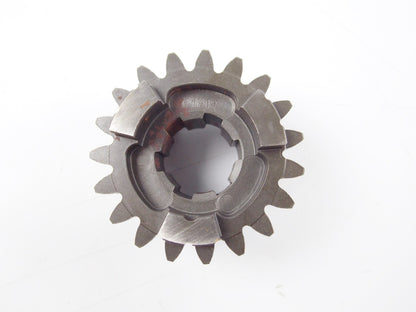 OEM 2007 KTM 250SX/XC SLID GEAR 3/4. GEAR 17/19-T 77033003100 | 770.33.003.100 - MotoRaider
