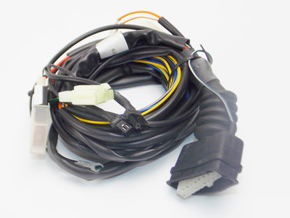 ECO ALARM 6.03.2203 ELECTRONIC ANTI-THEFT SECURITY SYSTEM HONDA 2003 HORNET 600 - MotoRaider