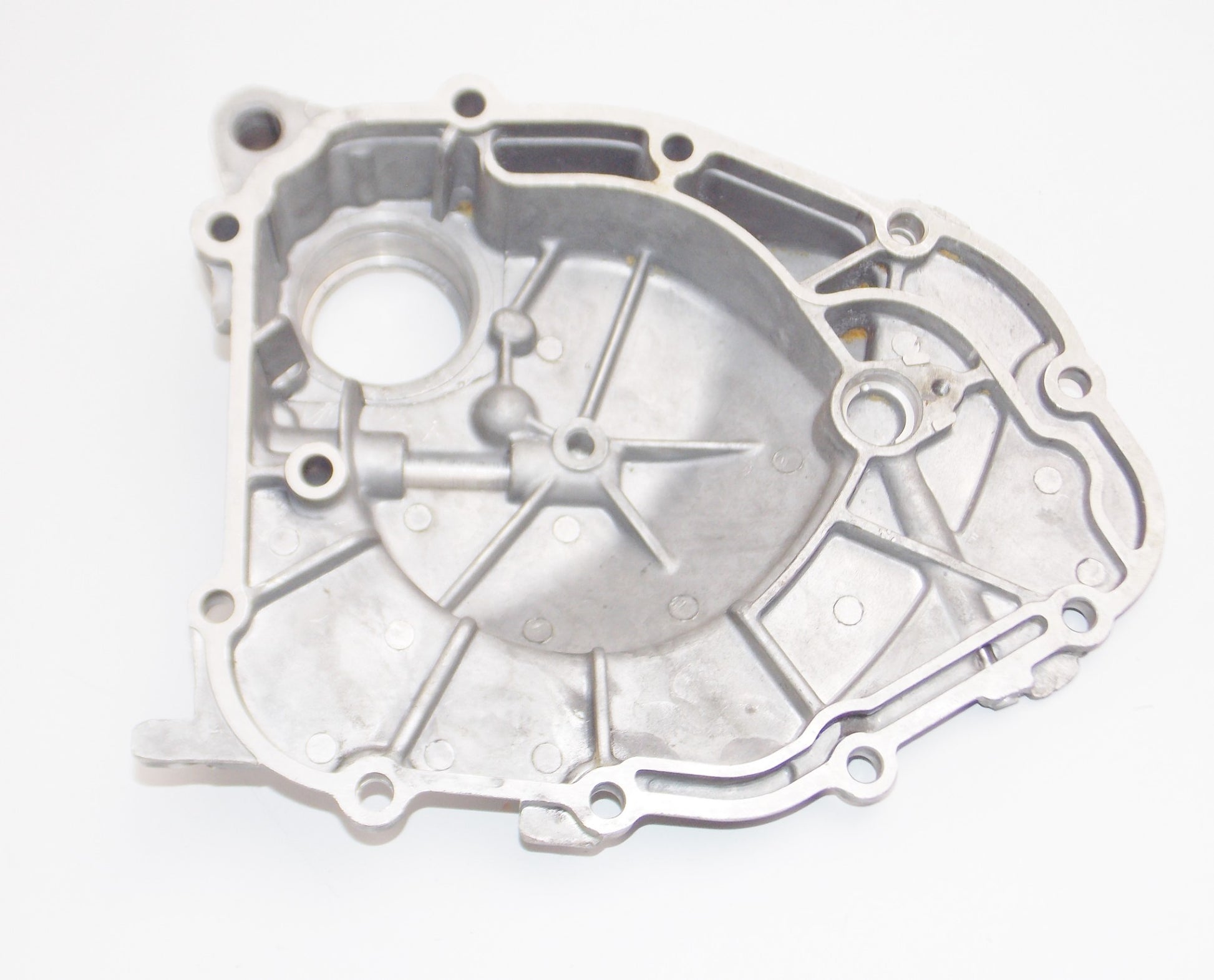 OEM LML 2012 STAR 200 4T DELUXE 4S ENGINE CASE CLUTCH COVER SF210-0076 SF2100076 - MotoRaider