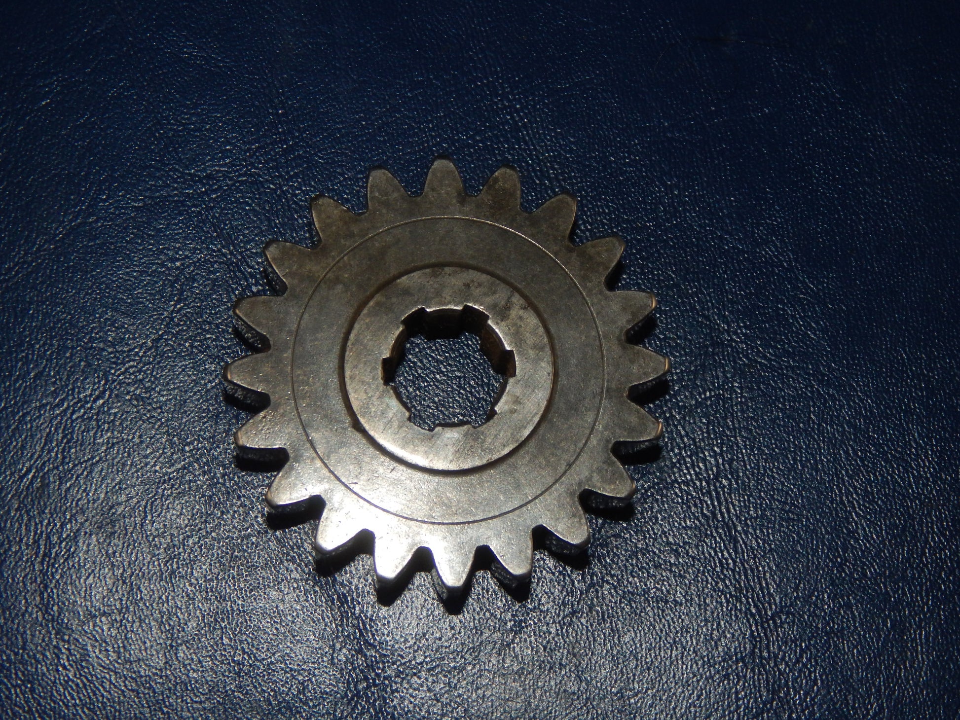 HUSQVARNA MOTORCYCLE TRANSMISSION 20T GEAR WHEEL 459 161245901 - MotoRaider