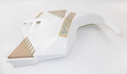 NOS OEM CAGIVA 1988-1989 TAMANACO 125 COCIS 50/75 FRONT LH HALF FAIRING 58265 - MotoRaider