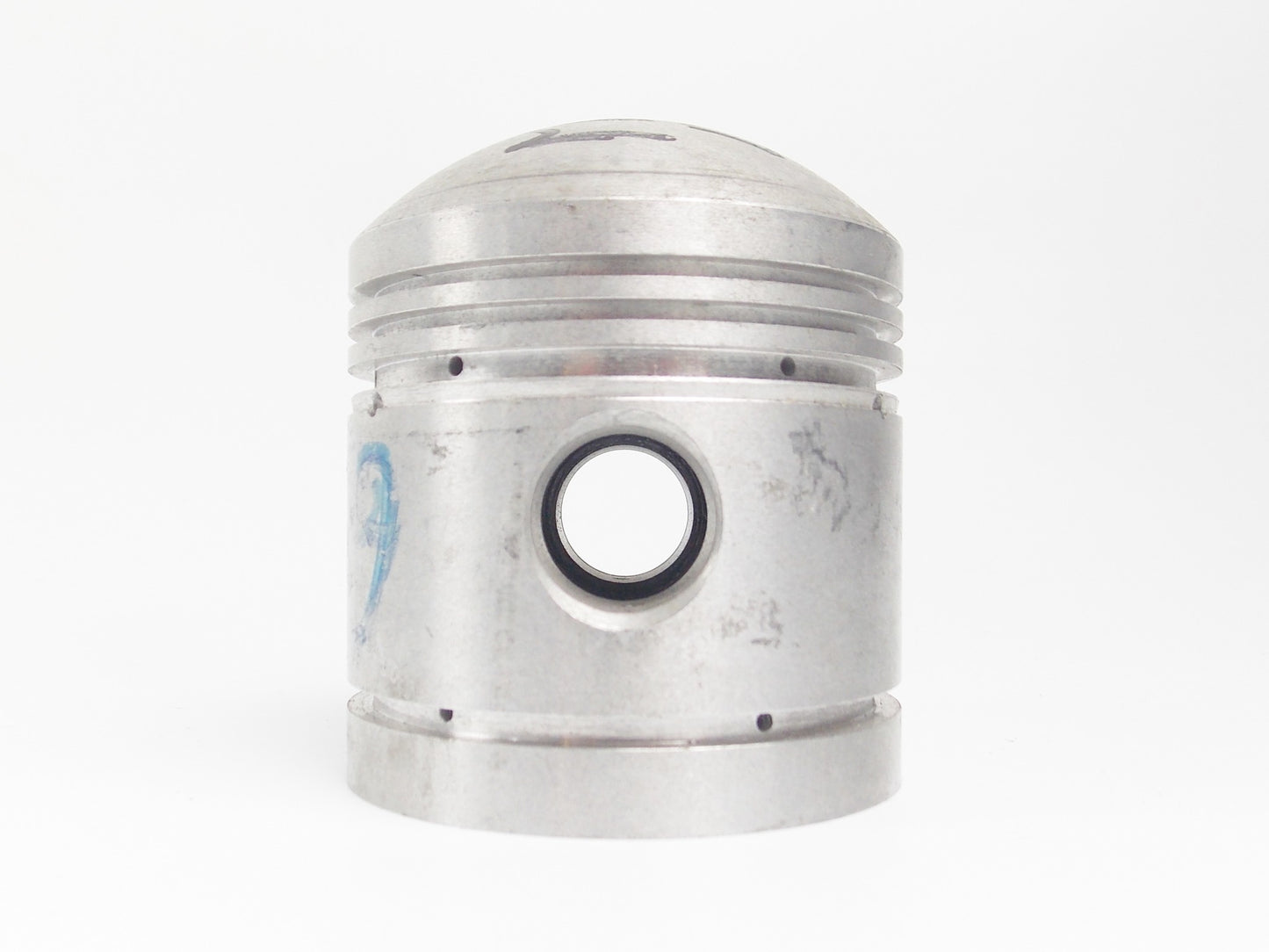 ASSO WERKE PISTON  MOTORCYCLE DIAMETER 64.8 mm MV AGUSTA DISCO VOLANTE MOTOR - MotoRaider
