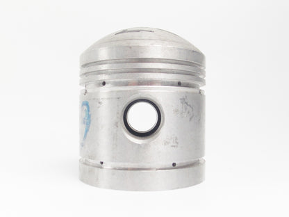 ASSO WERKE PISTON  MOTORCYCLE DIAMETER 64.8 mm MV AGUSTA DISCO VOLANTE MOTOR - MotoRaider
