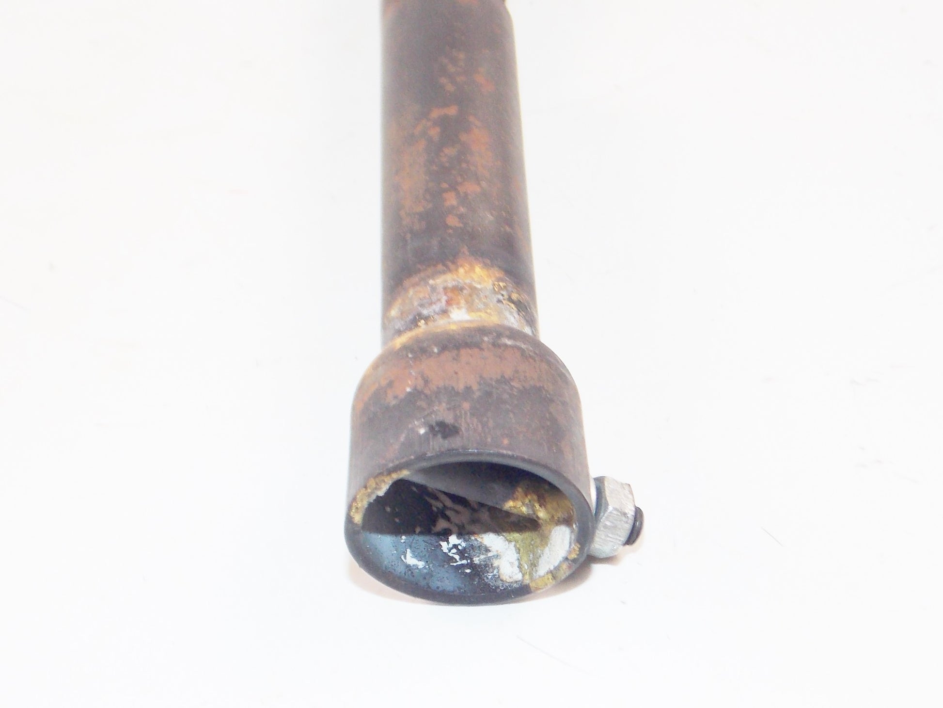 YAMAHA MF2 MJ2 EXHAUST SILENCER MUFFLER SILENCER 102-14753-00 | 1021475300 - MotoRaider