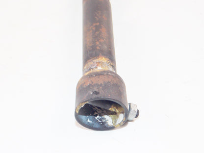 YAMAHA MF2 MJ2 EXHAUST SILENCER MUFFLER SILENCER 102-14753-00 | 1021475300 - MotoRaider