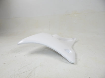 UFO WHITE (046) RADIATOR COVER PANEL SHROUD YAMAHA 2002 YZ80 11-5825 YA03855046 - MotoRaider