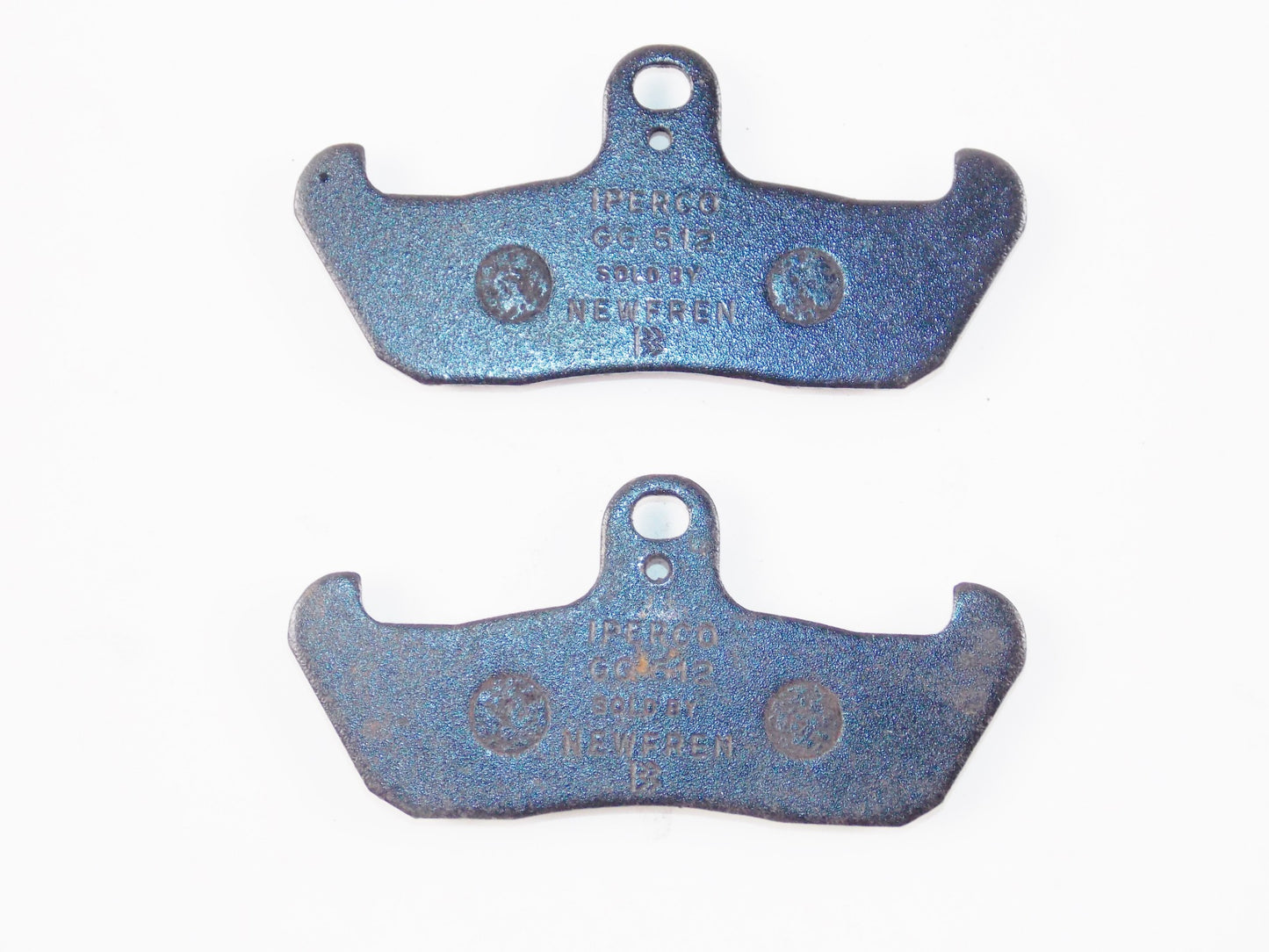 NOS NEWFREN IPERCO 1989 CAGIVA WMX50 1990 CAGIVA N90 Enduro BRAKE PADS FD0113 - MotoRaider
