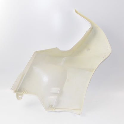 NOS OEM CAGIVA 1988-1989 TAMANACO 125 COCIS 50/75 FRONT LH HALF FAIRING 58265 - MotoRaider