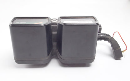 1986 CAGIVA ELEFANTRE 125 TACHOMETER SPEEDOMETER GAUGES INSTRUMENT ELEFANT-3 - MotoRaider