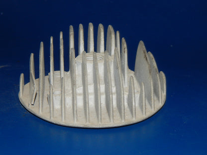 VINTAGE BENELLI 50cc CYLINDER HEAD G-7005 MOTORCYCLE MOPED ENGINE MOTOR ITALY - MotoRaider