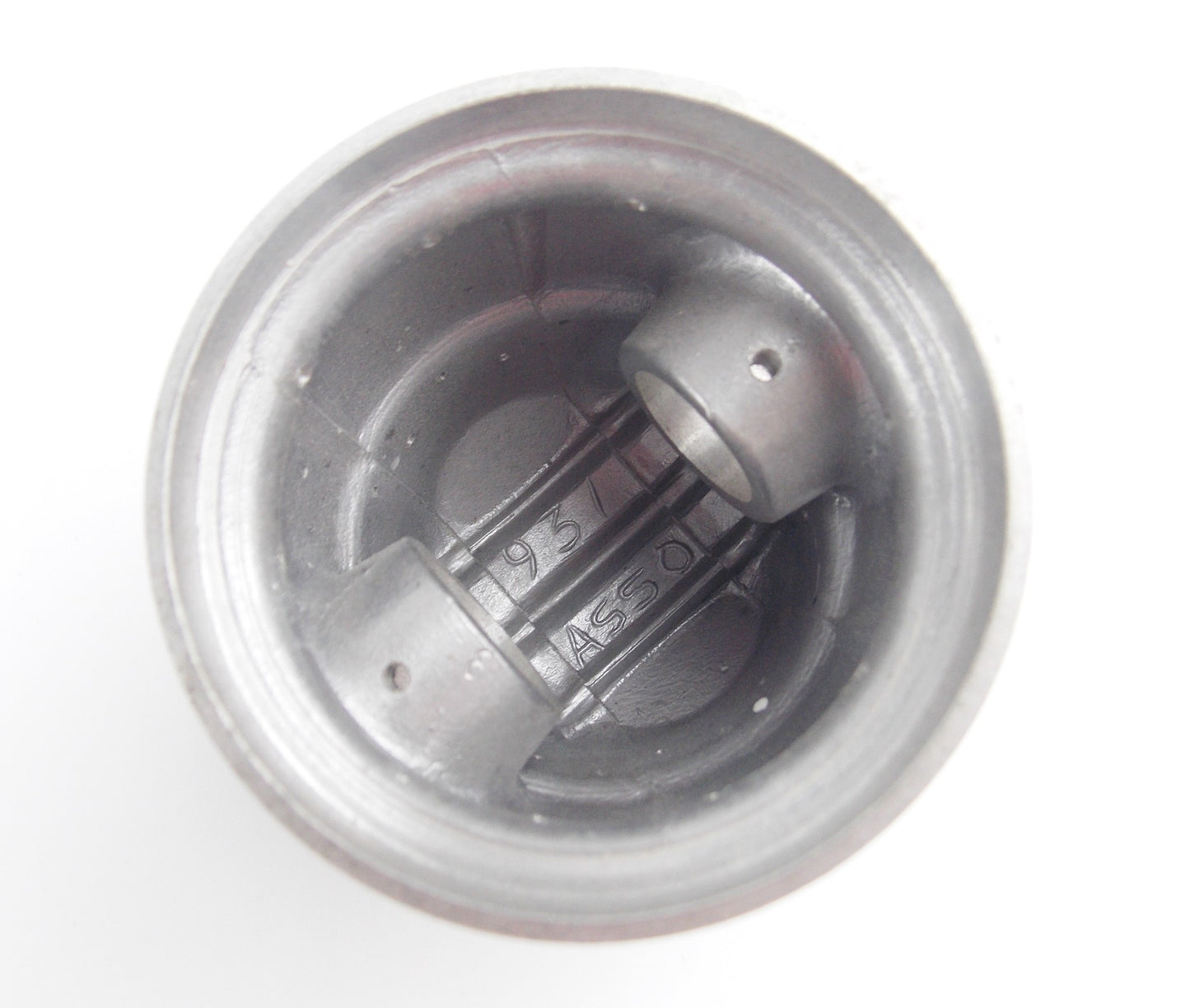 ASSO WERKE PISTON  MOTORCYCLE DIAMETER 64.8 mm MV AGUSTA DISCO VOLANTE MOTOR - MotoRaider