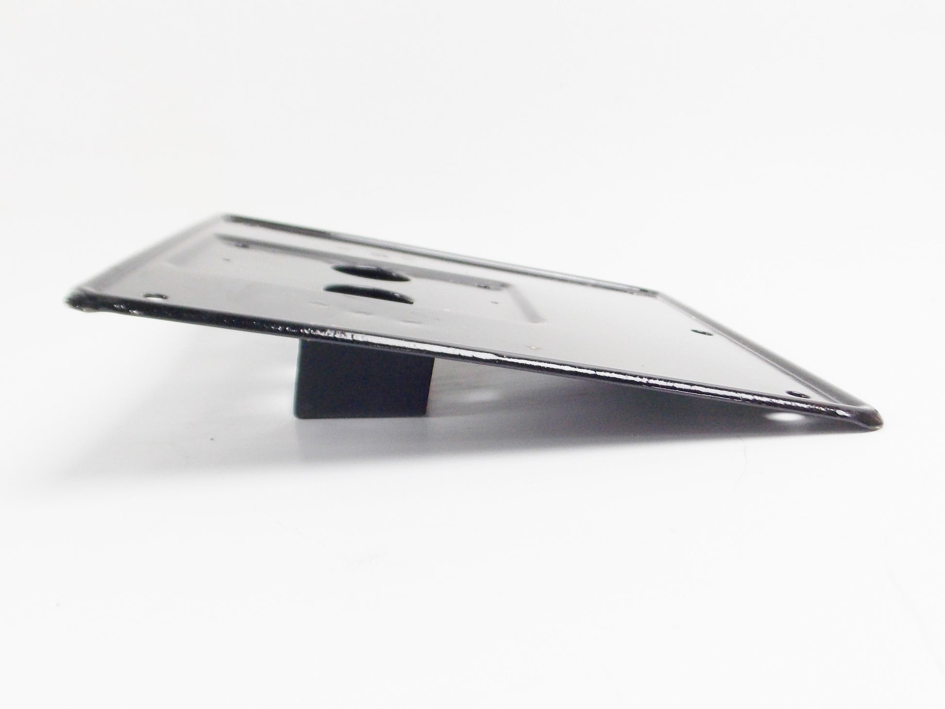 OEM LAVERDA ZUNDAPP 1981 LZ-125 LICENSE PLATE HOLDER MOUNT 61914439 | 61 914 439 - MotoRaider