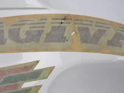 NOS OEM CAGIVA 1988-1989 TAMANACO 125 COCIS 50/75 FRONT LH HALF FAIRING 58265 - MotoRaider