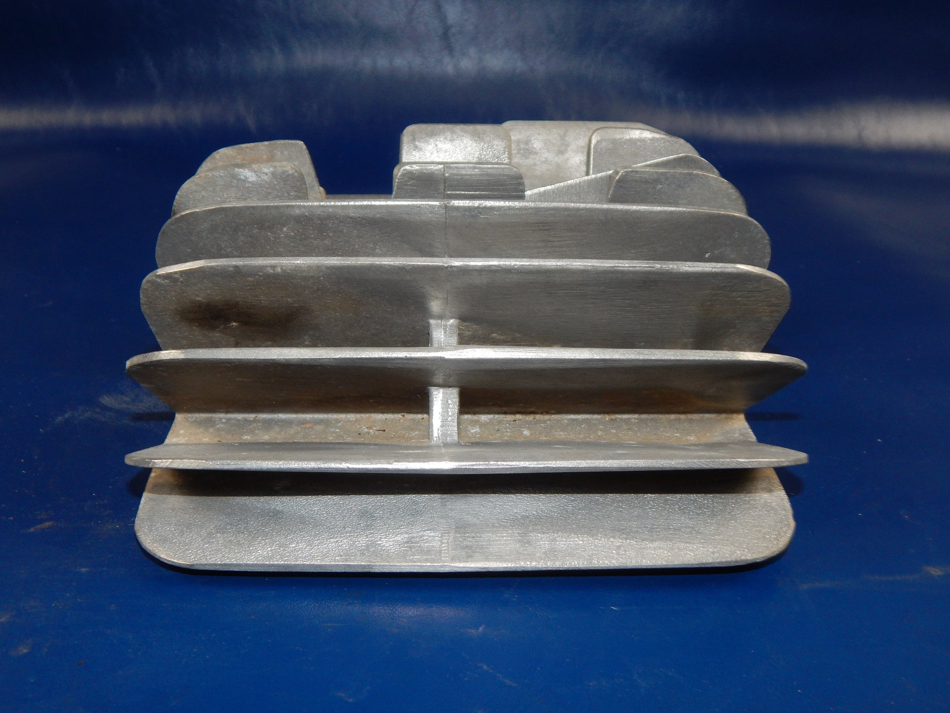1970's SACHS HERCULES DKW MOTOR ENGINE CYLINDER HEAD 0613106096 PENTON KTM - MotoRaider
