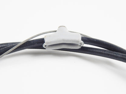 1975 SACHS M1-506 M STARTING CLUTCH DECOMPRESSION CABLE+MAGURA OIL 9271-707-381 - MotoRaider