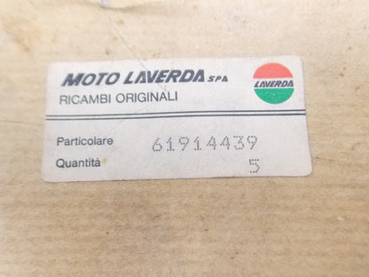 OEM LAVERDA ZUNDAPP 1981 LZ-125 LICENSE PLATE HOLDER MOUNT 61914439 | 61 914 439 - MotoRaider