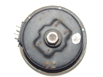 VINTAGE MOTORCYCLES 12 Volt BUZZER HORN VOXBELL MOD 90/12 DGM 5721KA DUCATI GT - MotoRaider