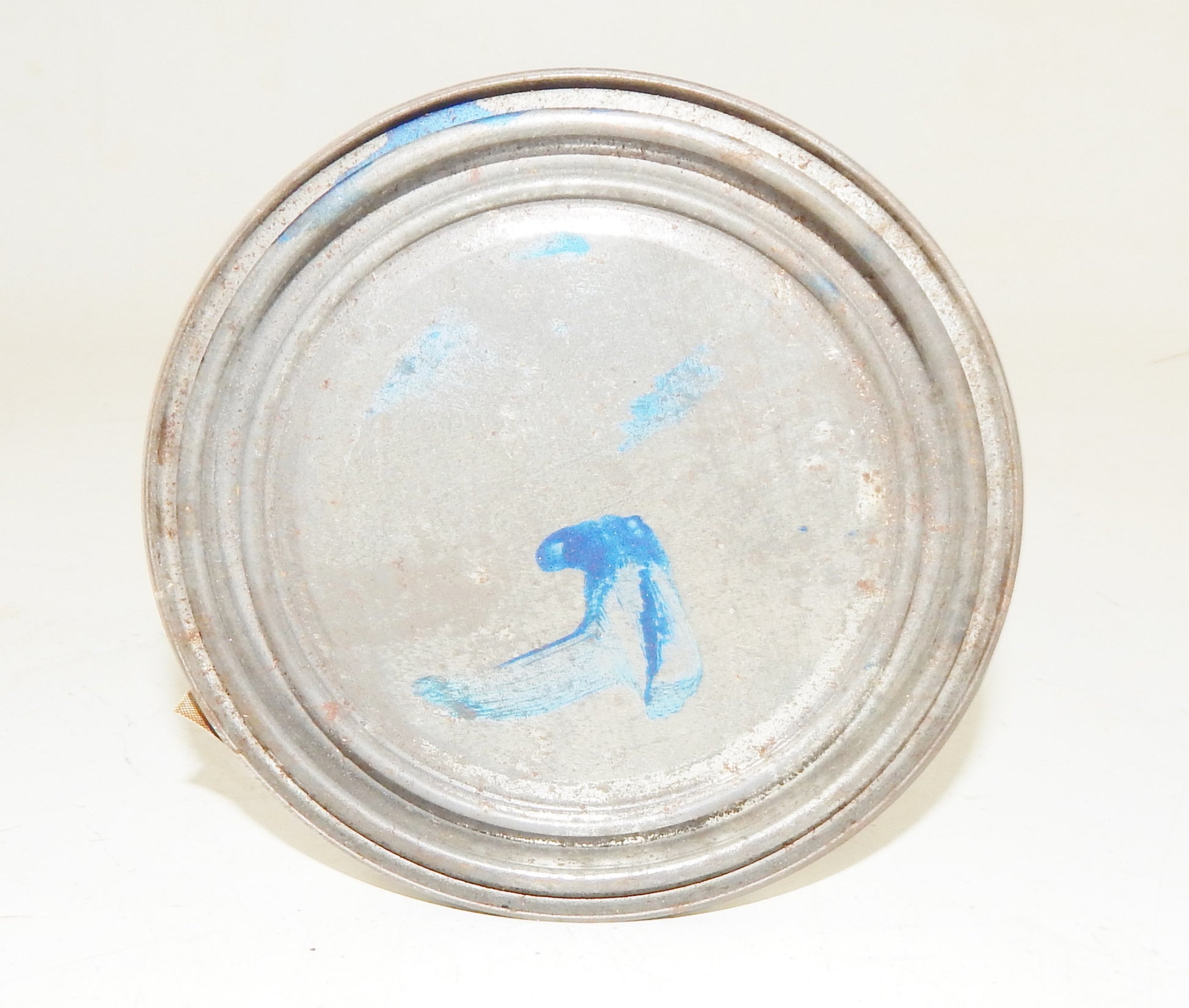 OEM BMW PAINT CAN 1000ml PEARL COLOR BASE COAT BMW 270 ROYAL BLUE (königsblau) - MotoRaider