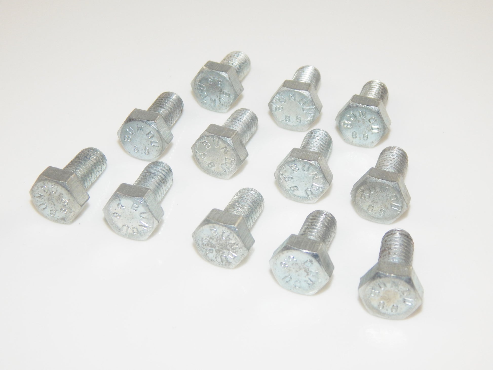 VINTAGE BUNDU KTM HUSQVARNA MULTI-PURPOSE 12 BOLTS  8x15 PITCH 1.25 ENDURO CROSS - MotoRaider