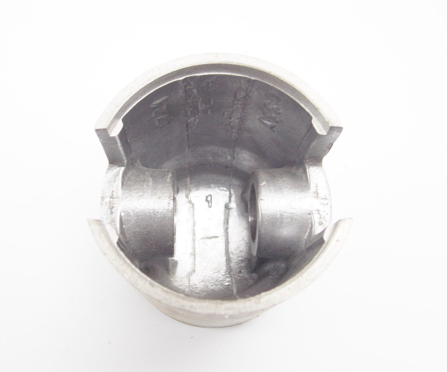 NOS ASSO WERKE 2947 PISTON+RINGS+PIN+CLIPS SET CPL. D=50.6 mm (I) FRANCO MORINI - MotoRaider